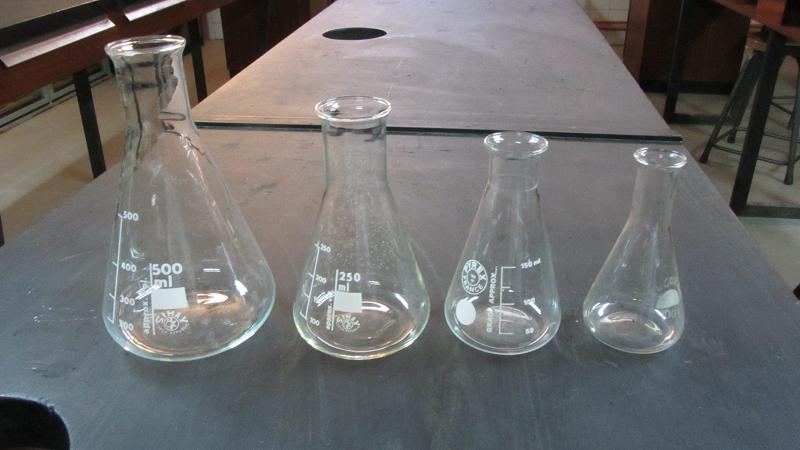 Material de vidrio