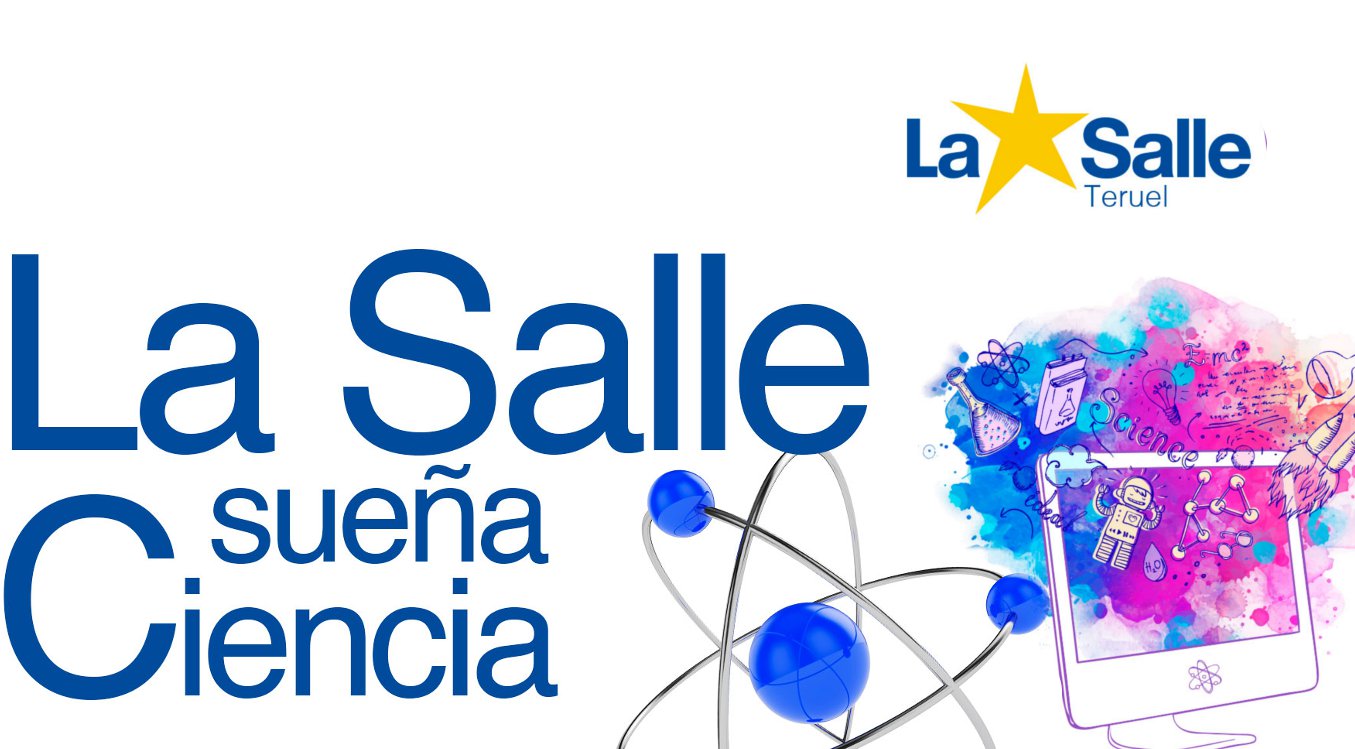 El día que La Salle sueña Ciencia