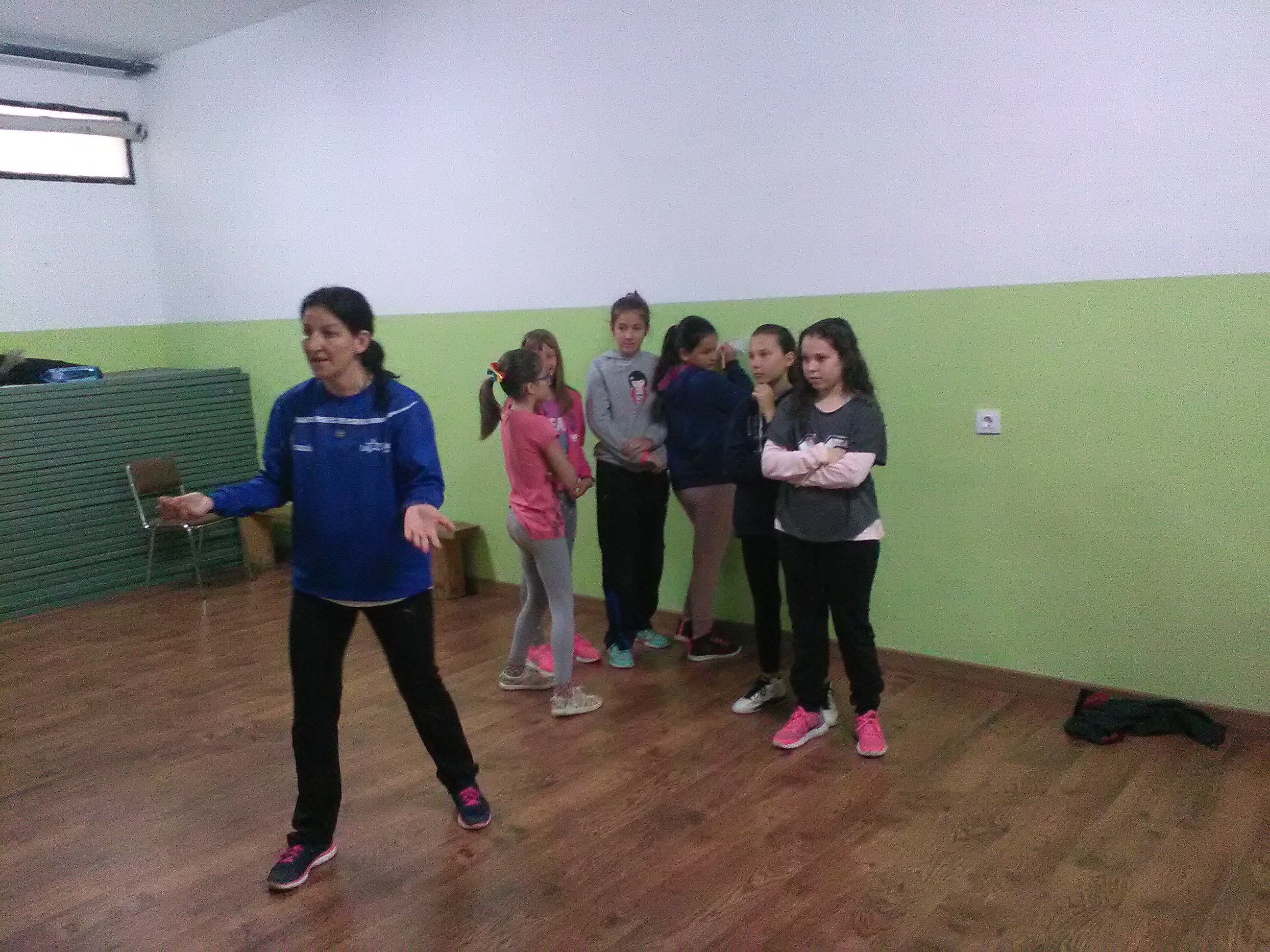 Lectura, teatro y risoterapia