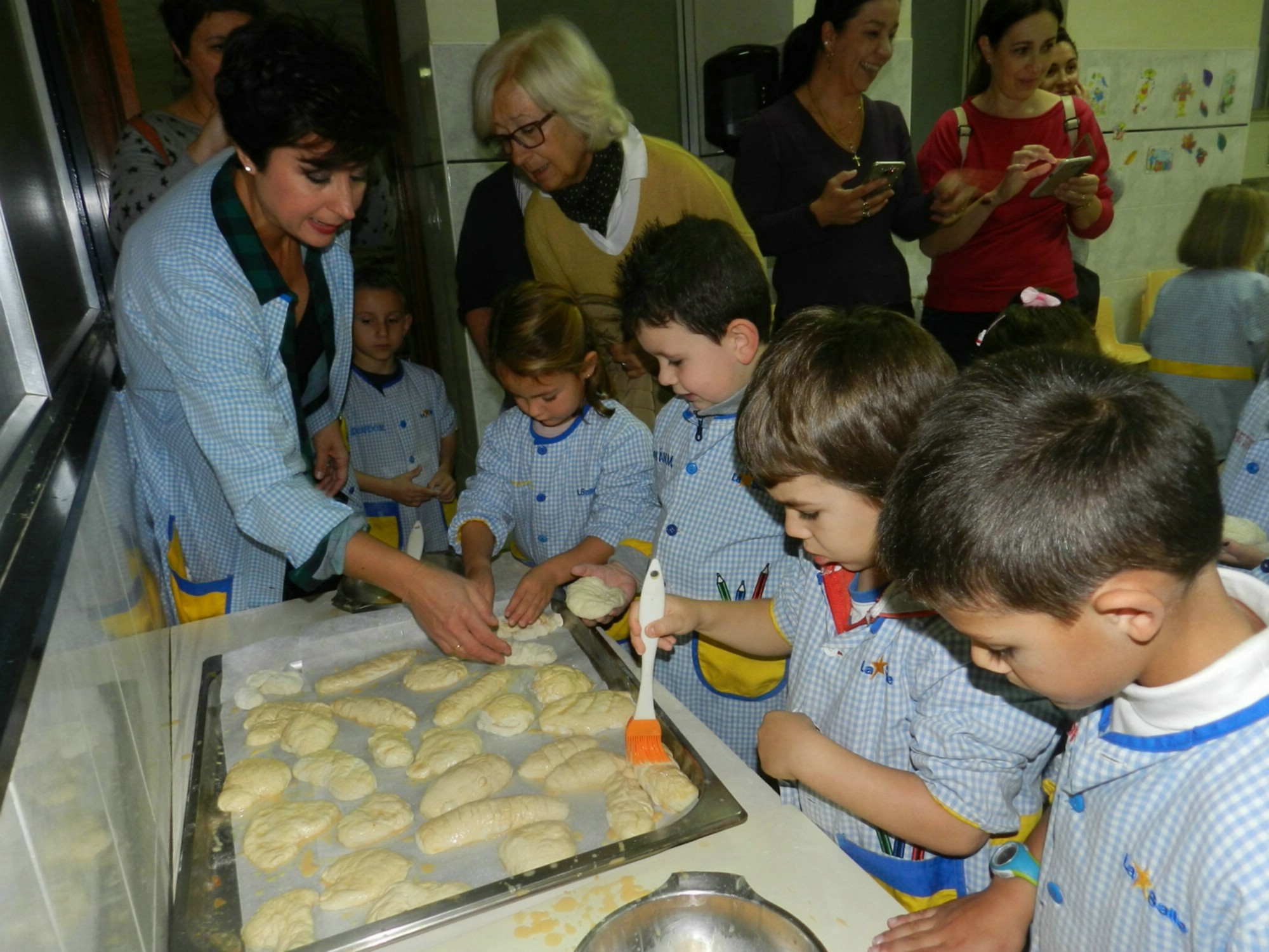 ¡¡SOMOS PANADEROS!!