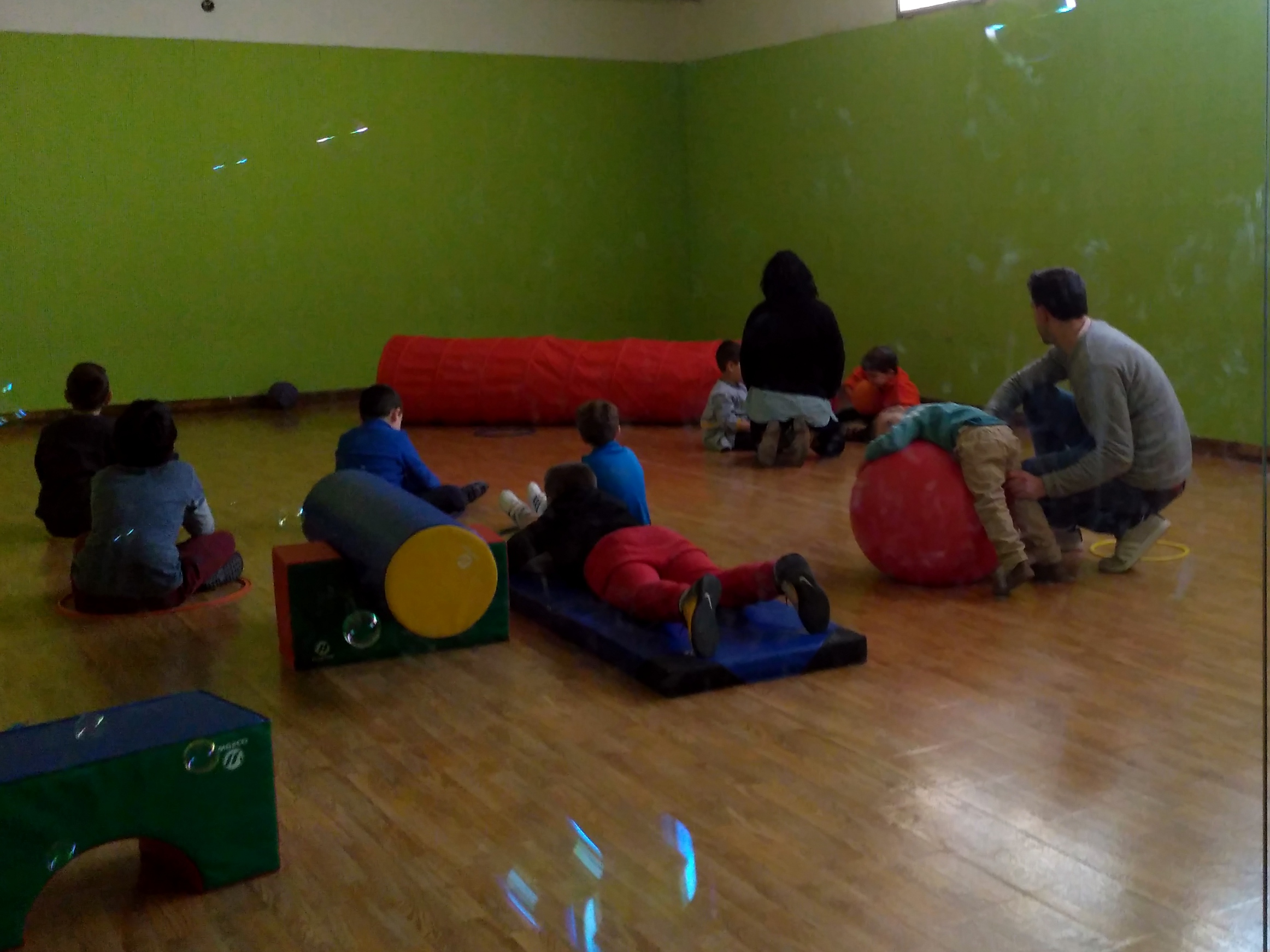 El Mindfulness fomenta la atención plena en el alumnado TEA