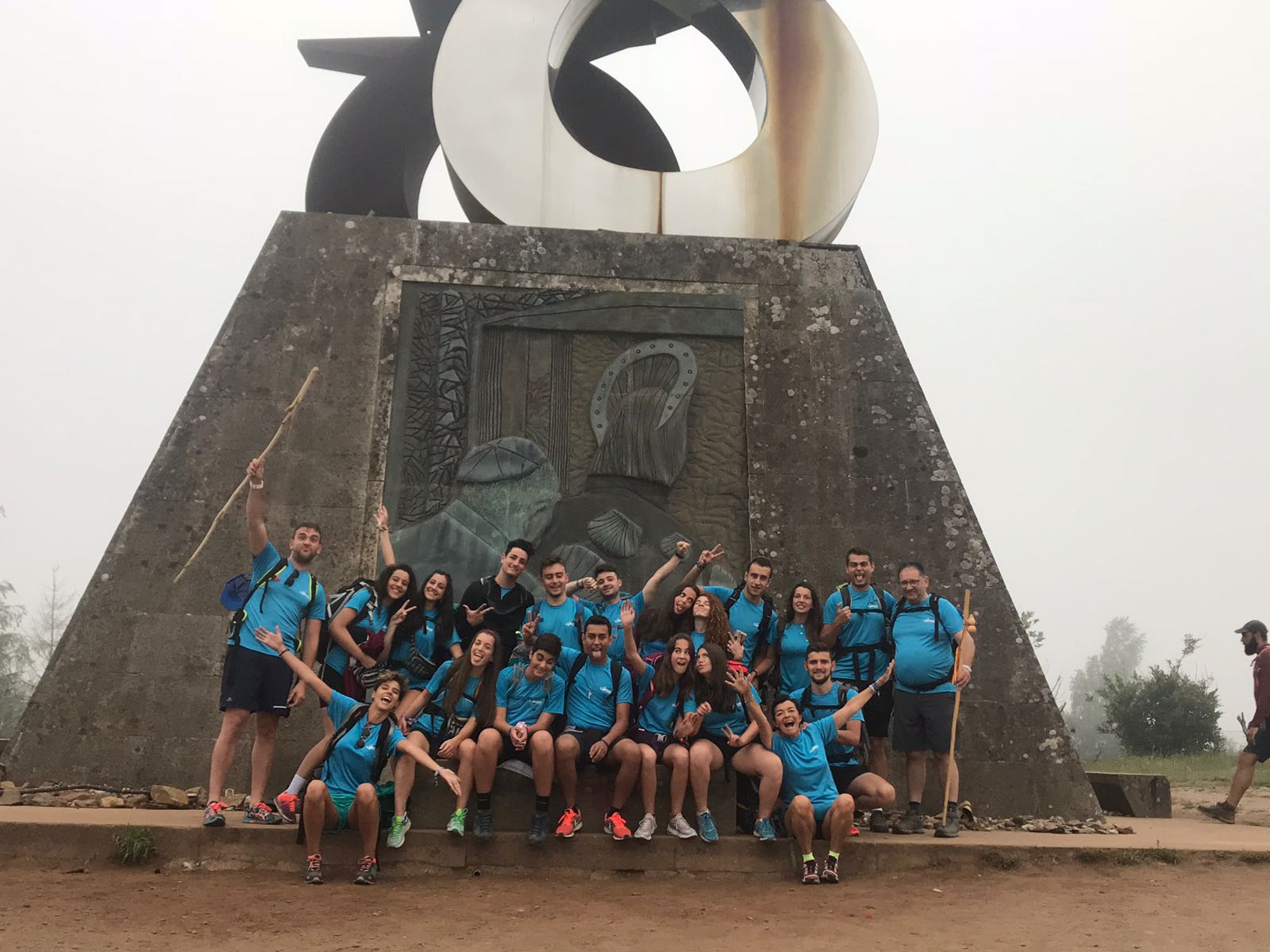 Camino de Santiago 2018