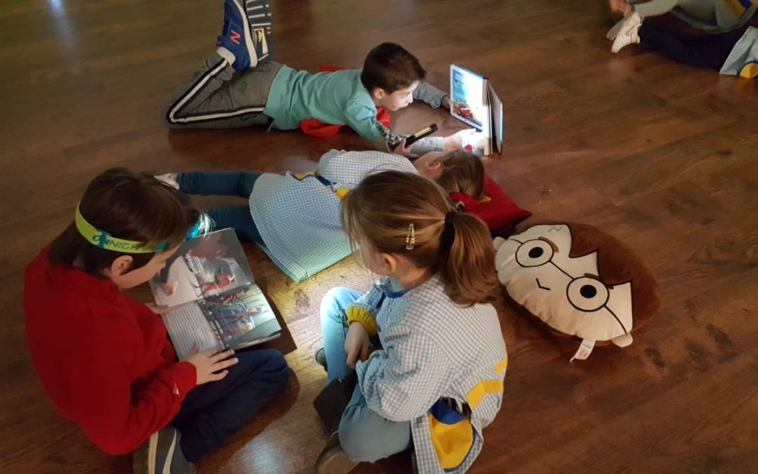 Celebramos la Semana del Libro