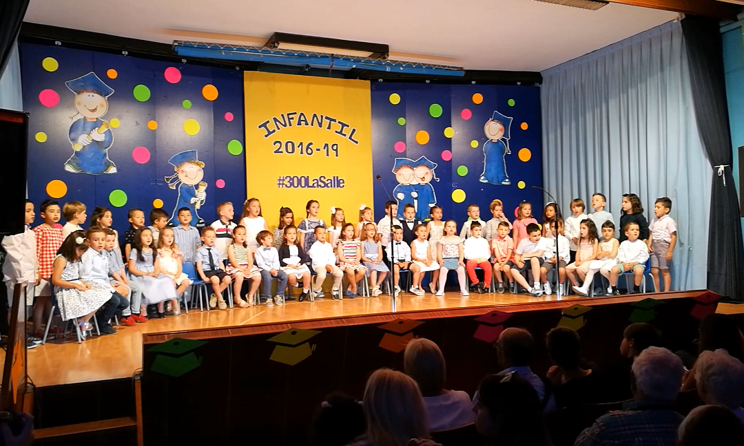 Graduación Infantil 2019