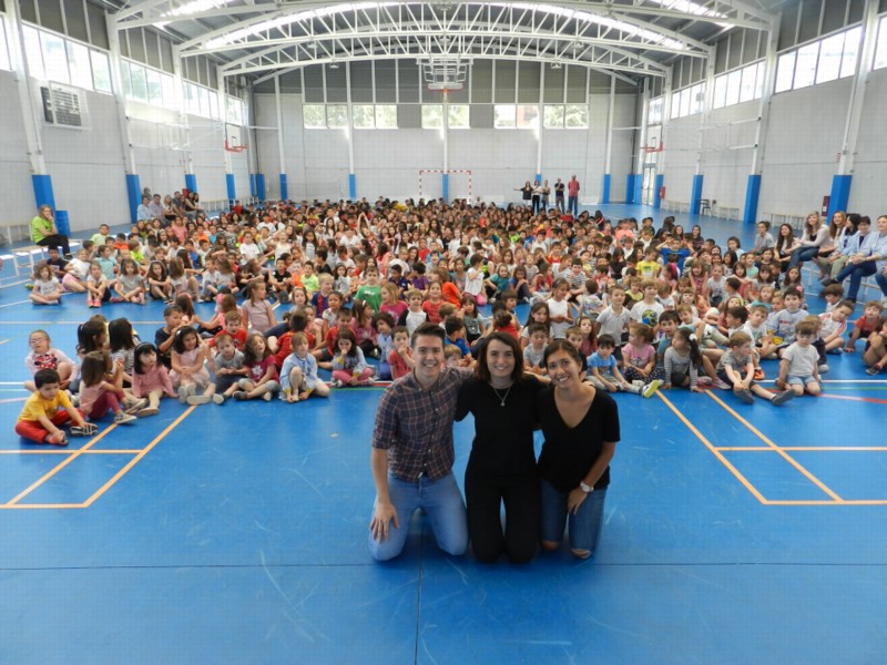 Despedimos a los auxiliares de conversación de este curso