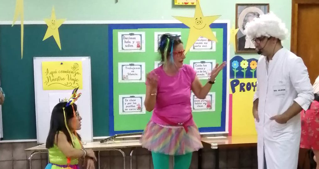 «La entradica» da inicio al curso 2019-20