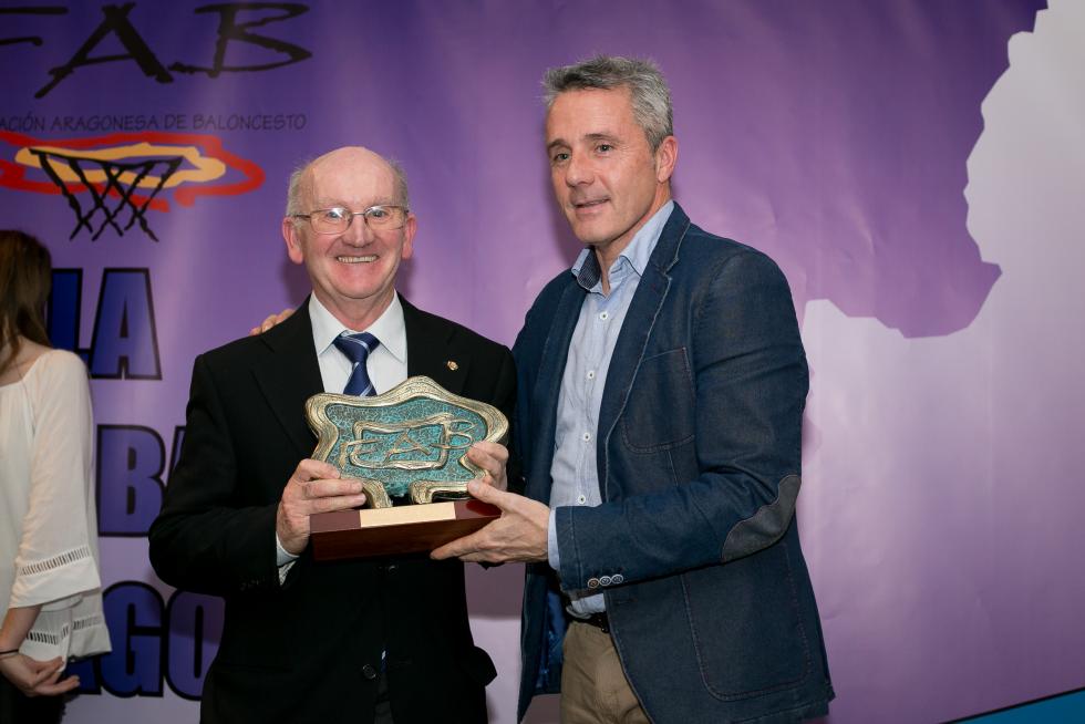 El club polideportivo premiado en la Gala del Baloncesto Aragonés 2019