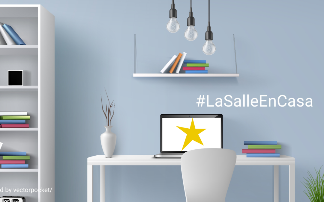 La Salle en casa