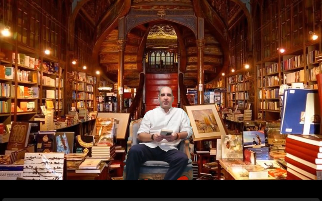 Semana de animación a la lectura #EnCasa