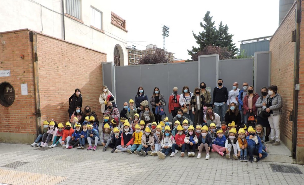 Proyecto NCA en infantil: “Somos detectives”