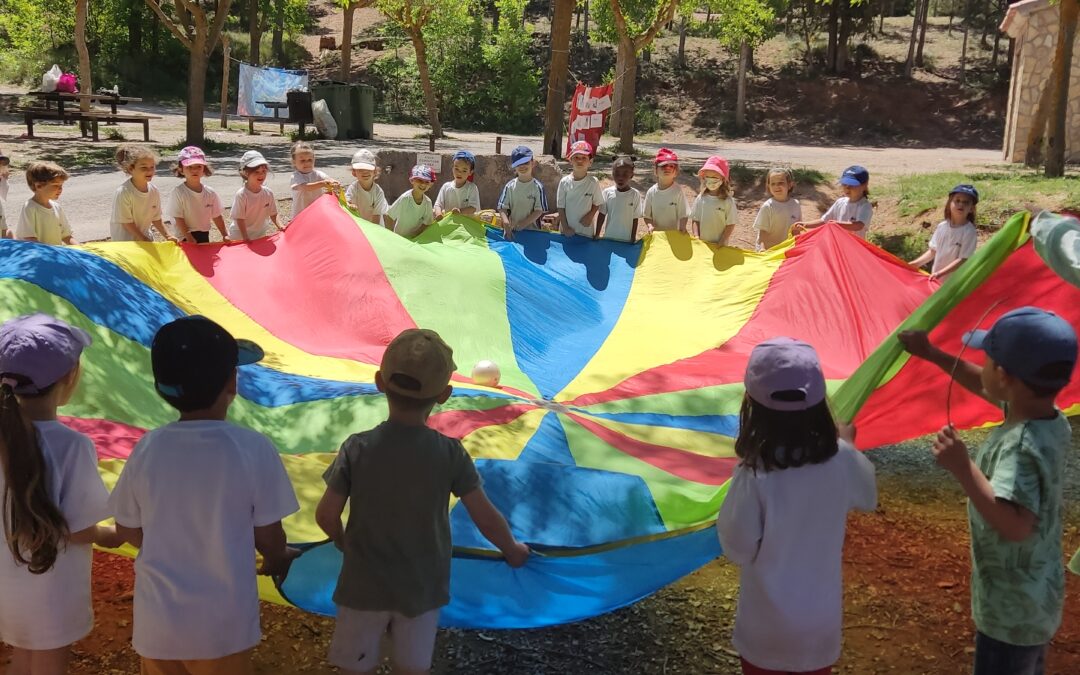 EXCURSIONES FIN DE CURSO DE INFANTIL