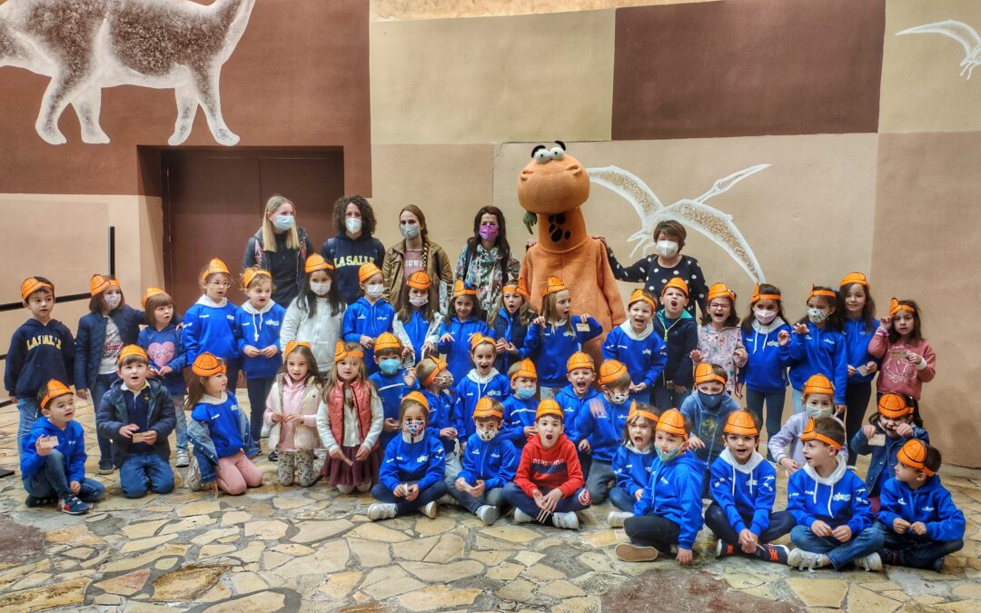 Excursión a DINÓPOLIS