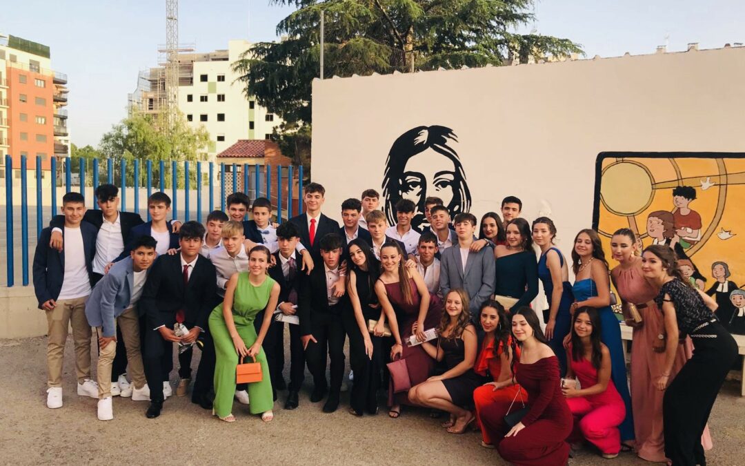 GRADUACIÓN DE 4º ESO