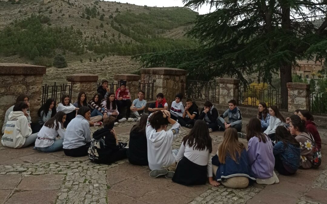 Convivencias de 3º ESO