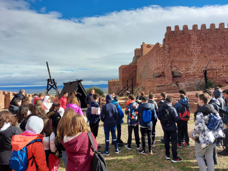 2º ESO se acerca al Jiloca