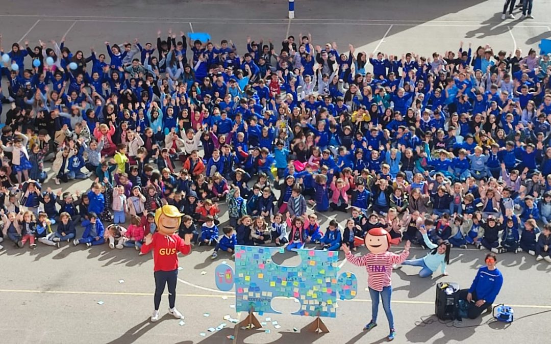 Semana de Concienciación del Autismo