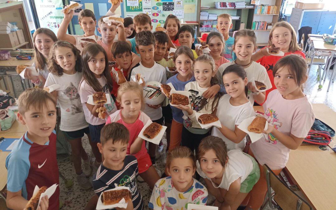 Almuerzo solidario’23