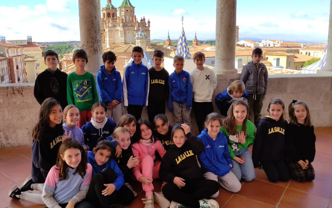 Explorando la Prehistoria: La Visita al Museo Provincial de Teruel por el Alumnado de Cuarto de Primaria en el cierre del Proyecto ‘TourHistoria