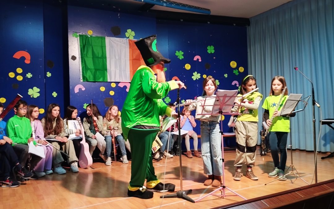 Festival de St Patrick