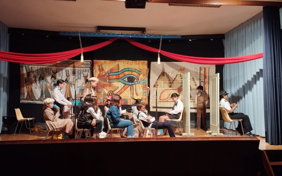 Éxito en los estrenos de teatro en inglés de Minack