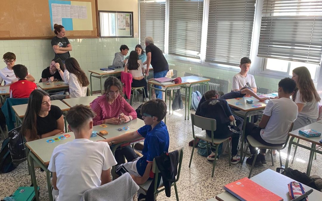 Transformando las clases de matemáticas con un taller de cálculo mental