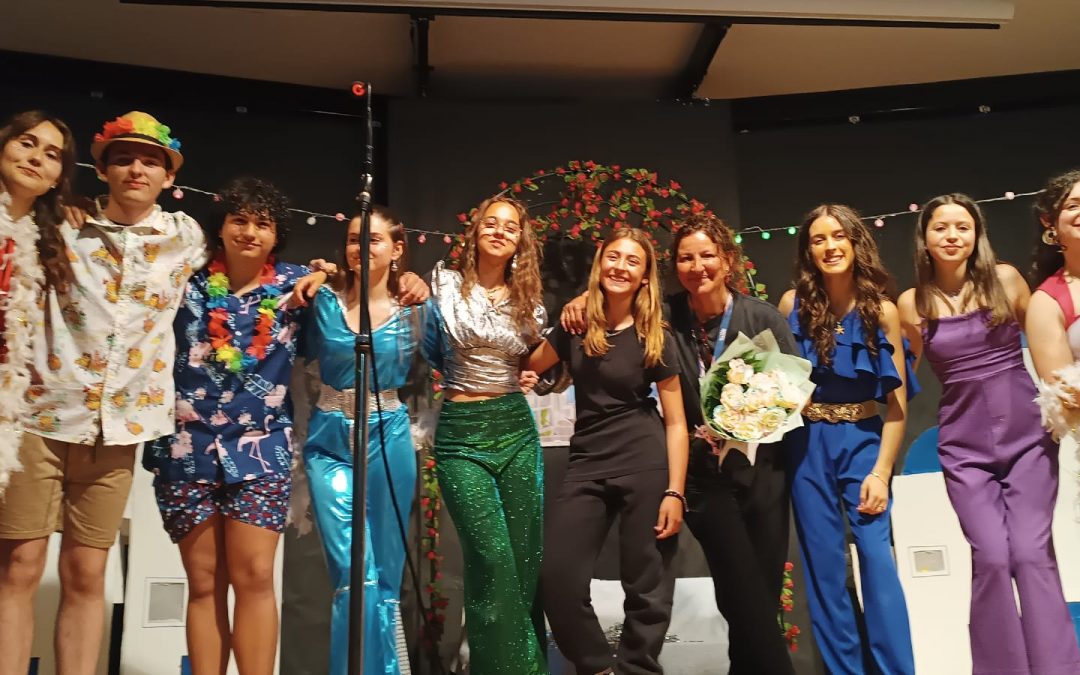 Éxito en el estreno del musical del Club de Teatro Minack