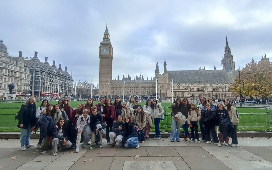 Aprender inglés, vivir cultura: nuestra inmersión en Broadstairs