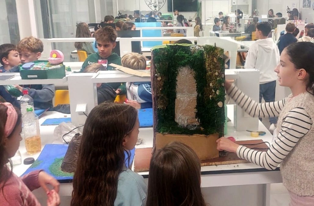 La Salle sueña ciencia