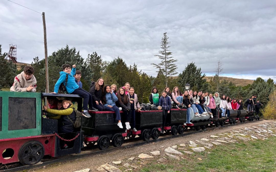 Culmina el segundo seminario de Sociales en 6º trabajando los sectores económicos