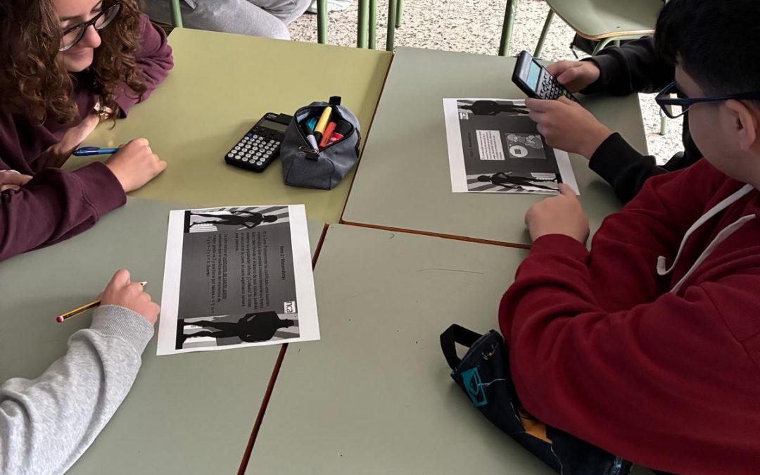 Gamificación en secundaria: aprender desde el reto y el trabajo en equipo